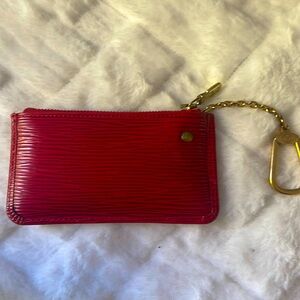 Louis Vuitton Cles key holder